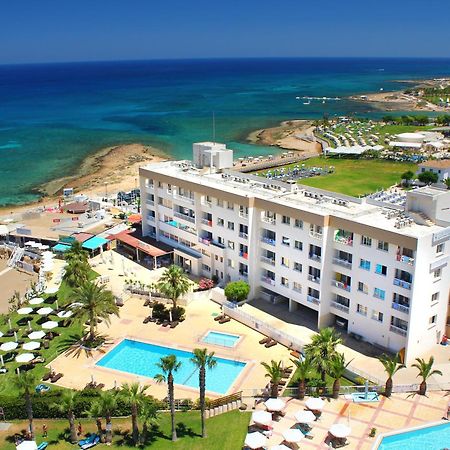 Pola Costa Beach Hotel Apts - Adults Only Протарас Екстер'єр фото
